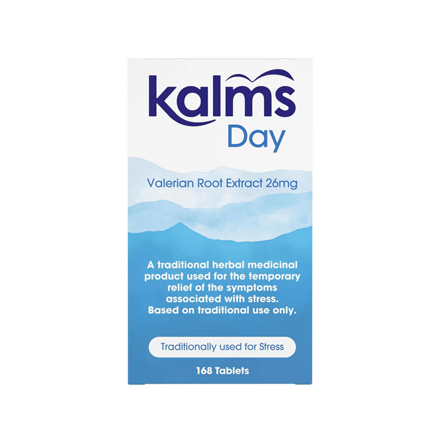 Kalms Day Herbal - 168 Tablets