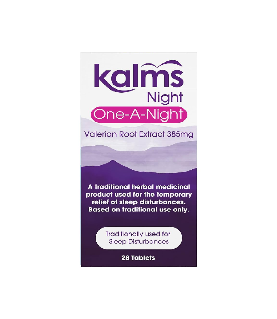Kalms Night One-a-Night - 28 Tablets