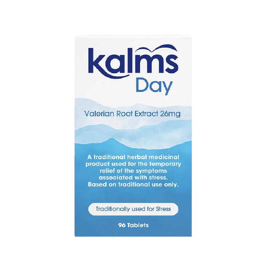 Kalms Day - 96 Tablets
