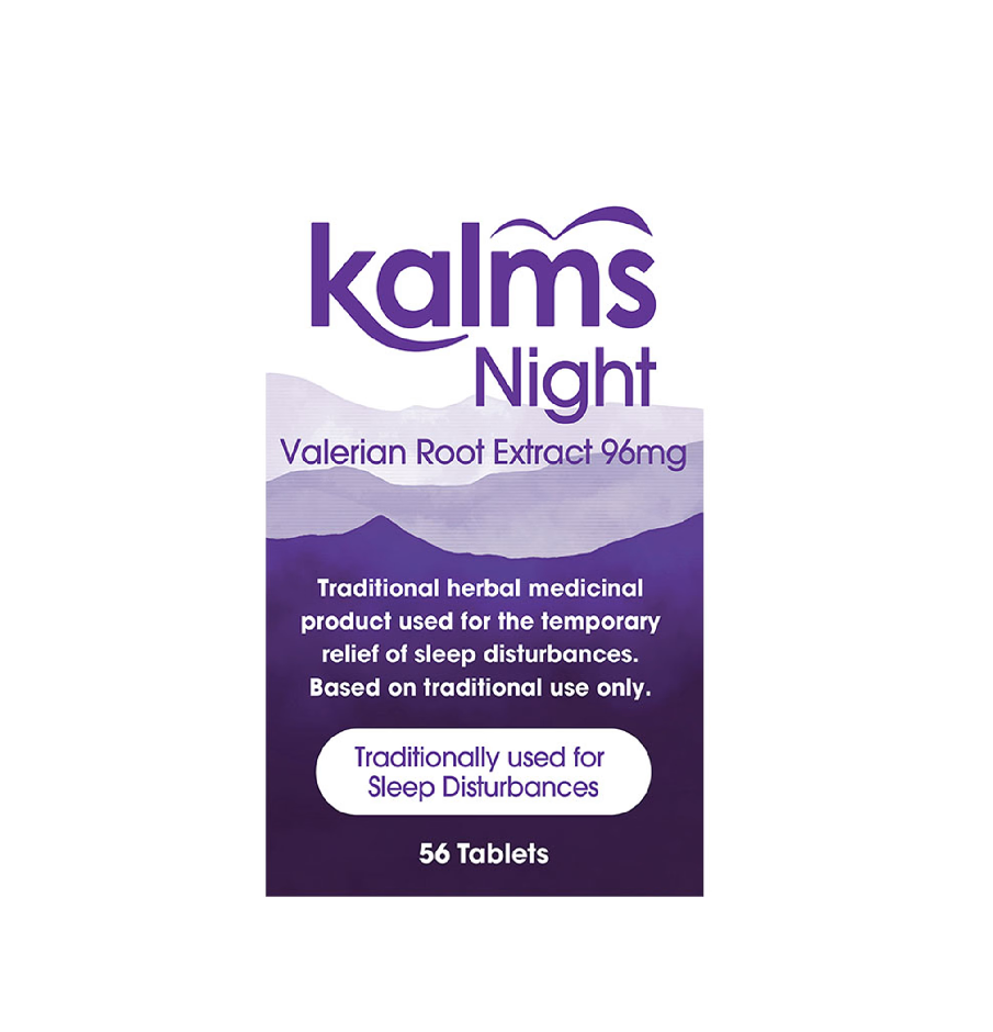 Kalms Night - 56 Tablets