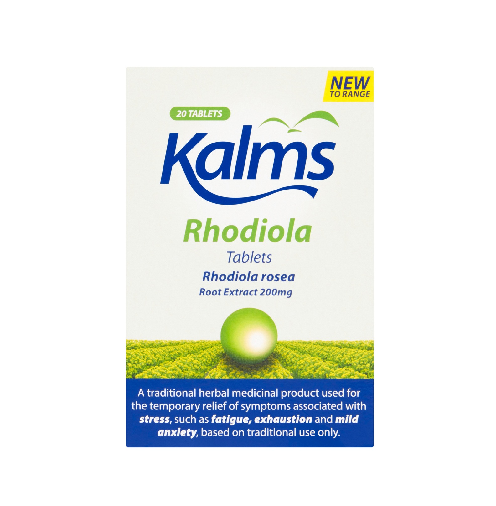 Kalms Rhodiola - 20 tablets
