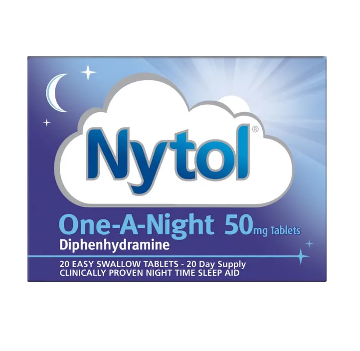 Nytol One-A-Night - 20 Tablets