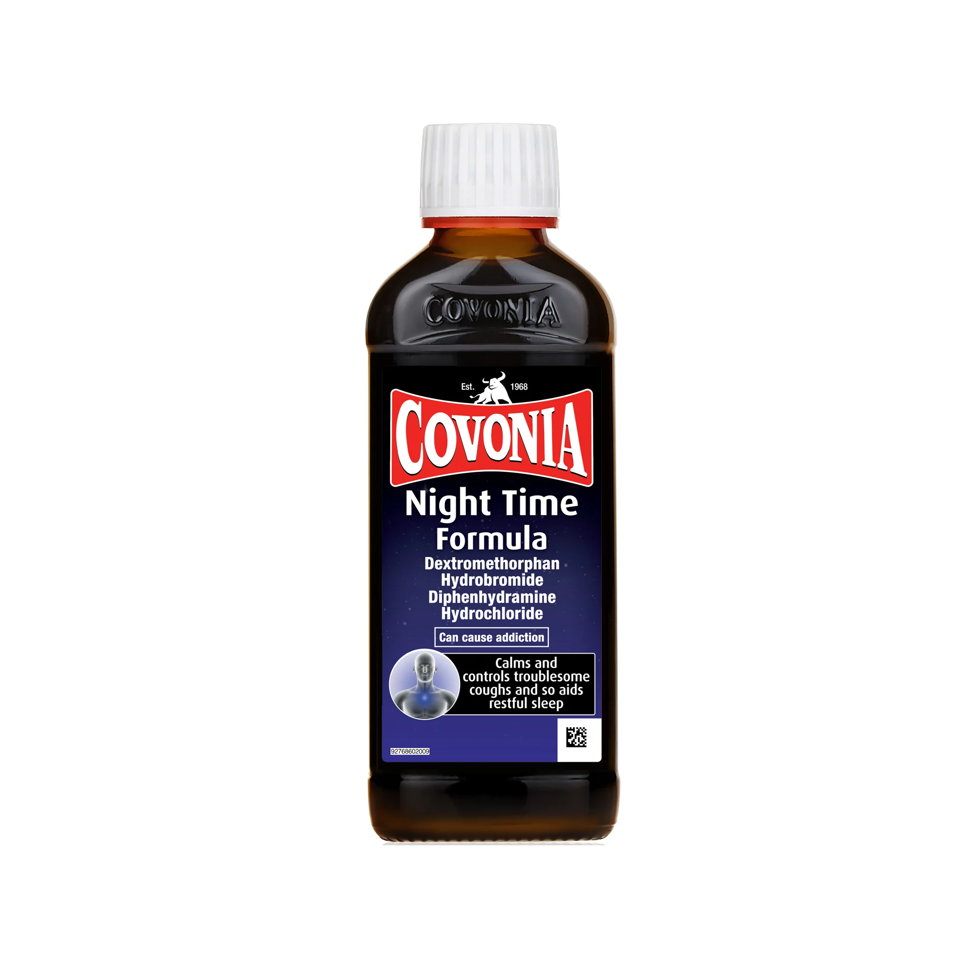 Covonia Night Time Formula - 150ml