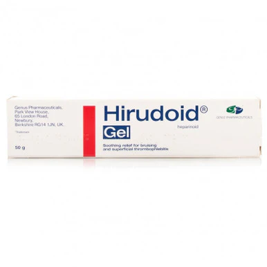 Hirudoid Gel - 50g