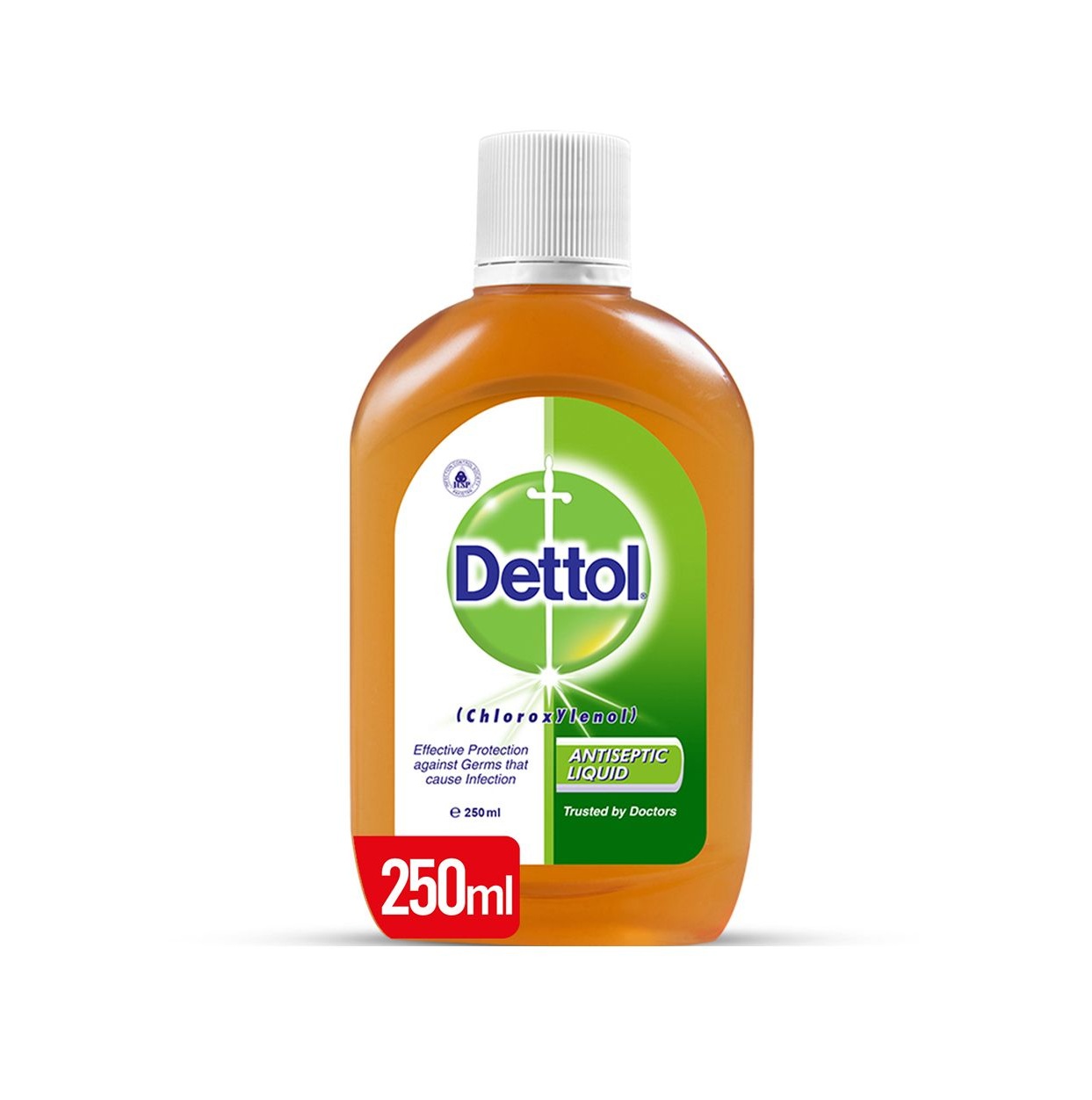 Dettol Liquid Antiseptic Disinfectant - 250ml