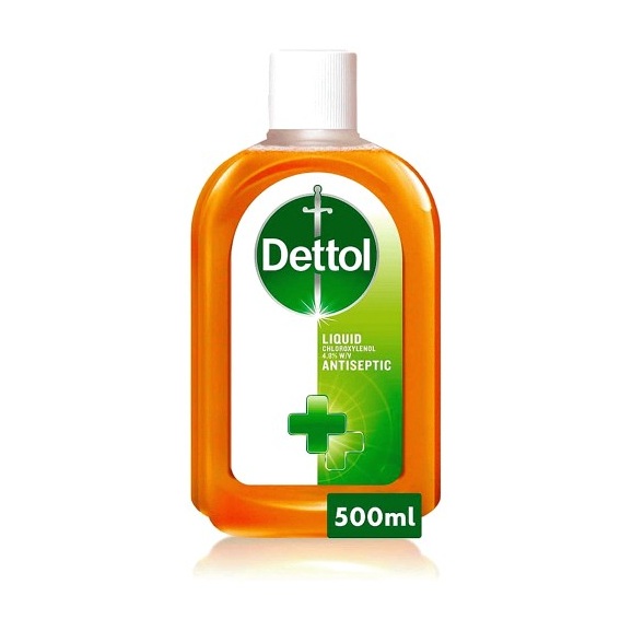 Dettol Liquid Antiseptic Disinfectant - 500ml