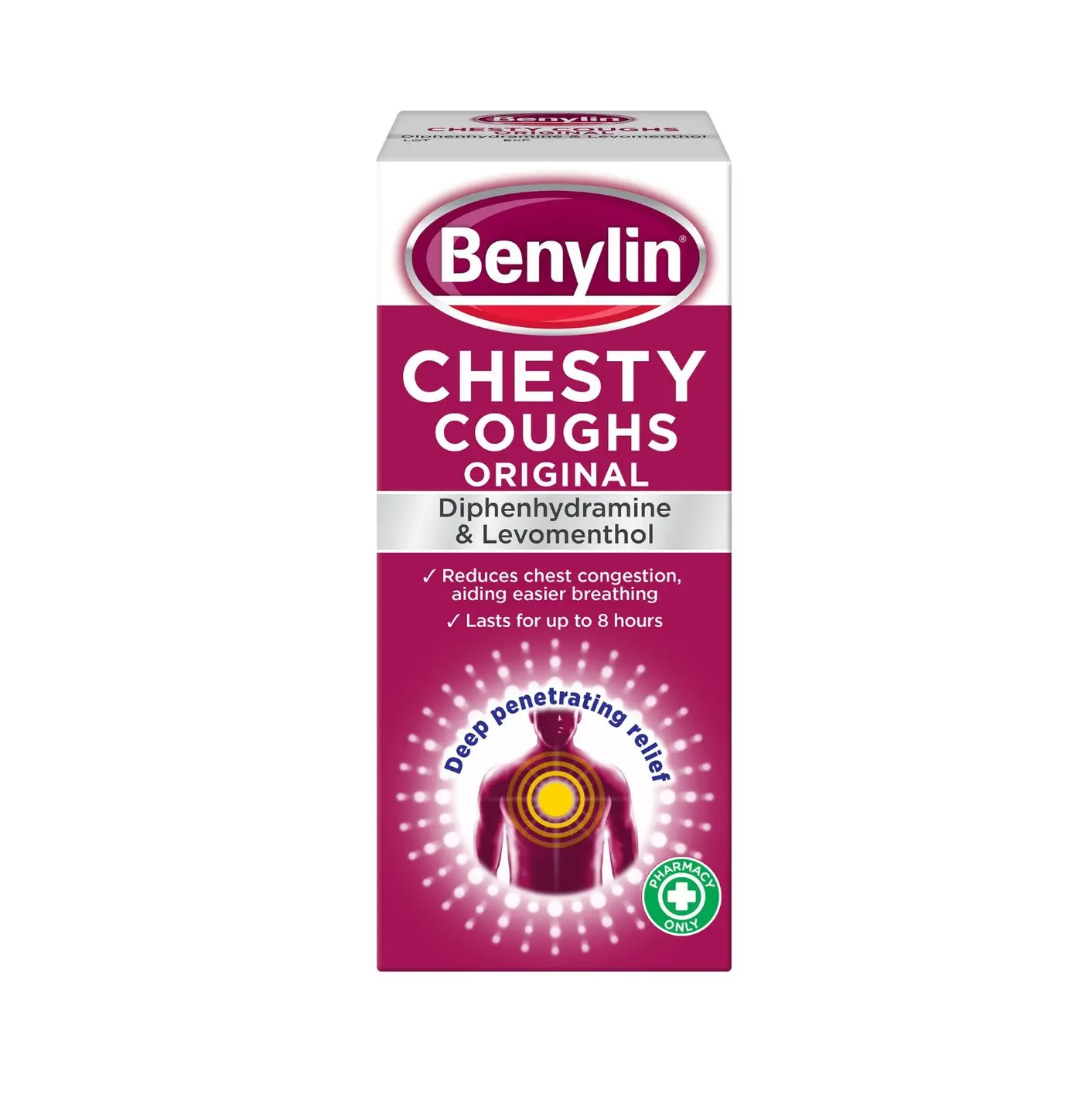 Benylin Chesty Cough Original - 150ml