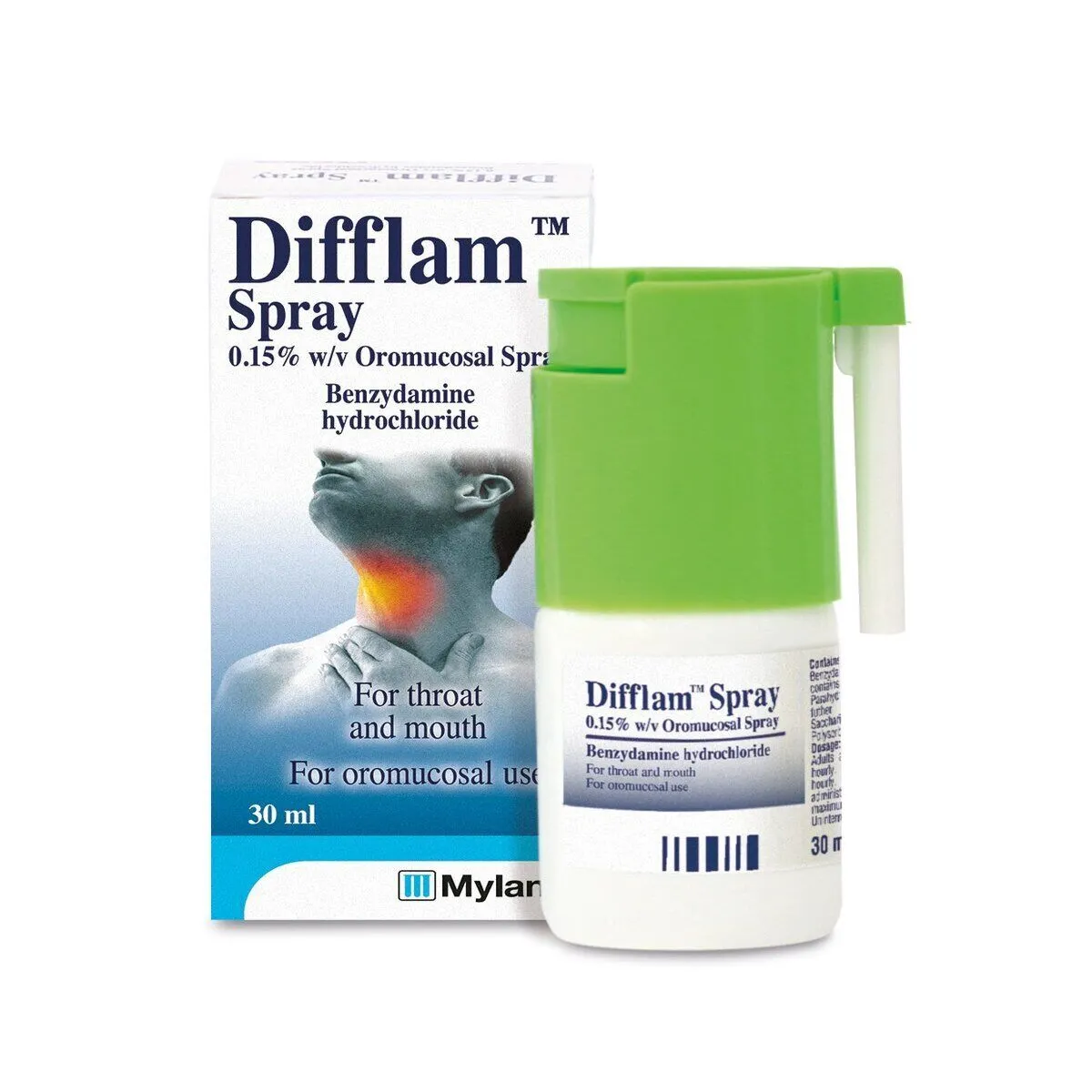 Difflam Spray - 30ml