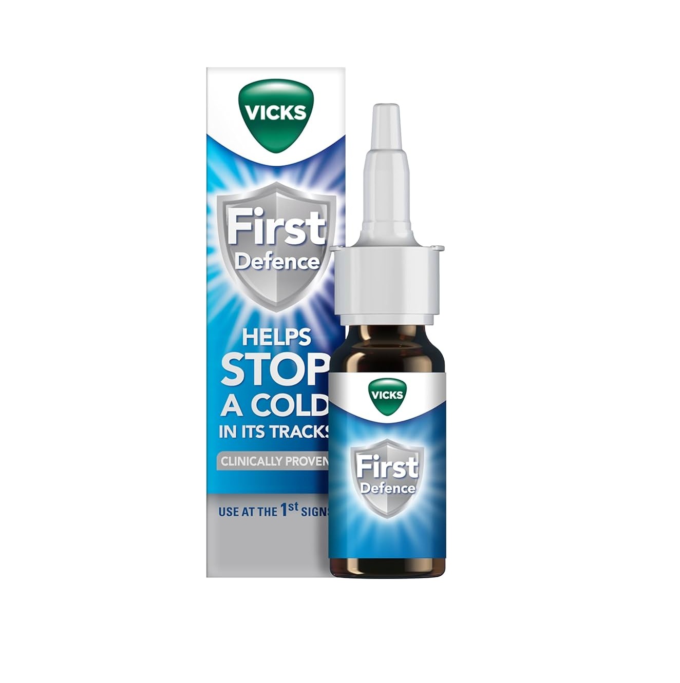 Vicks First Defence Nasal Spray - 15ml