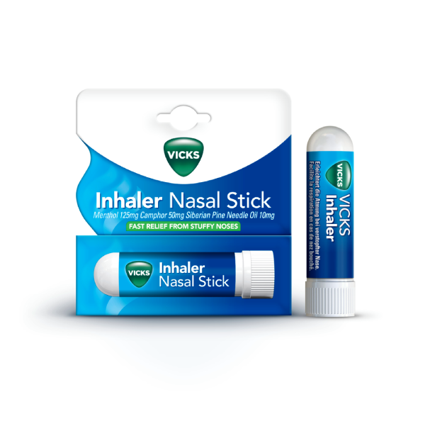 Vicks Inhaler