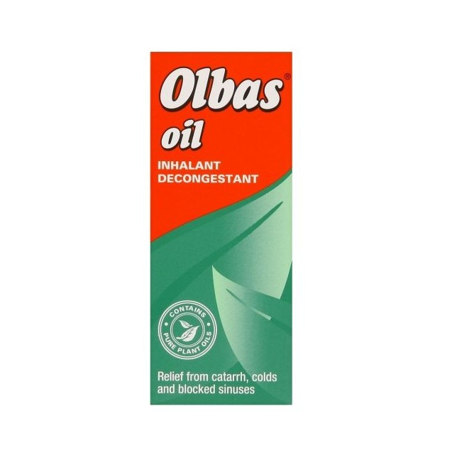 Olbas Oil - 12ml