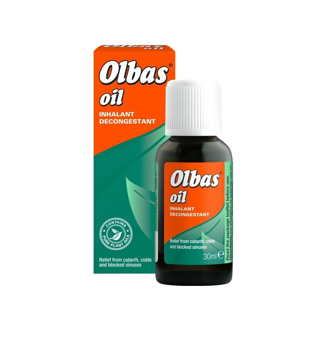 Olbas Oil - 30ml
