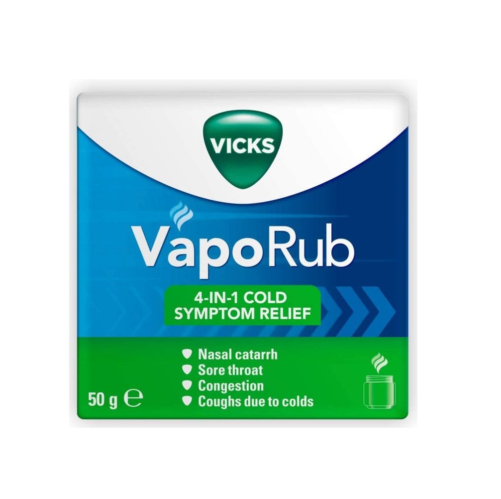 Vicks VapoRub - 50g