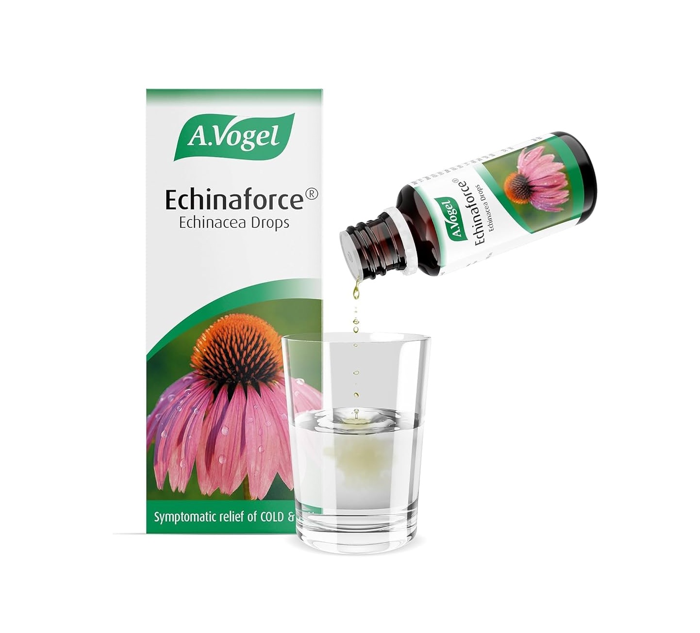 A. Vogel Echinaforce Drops - 50ml