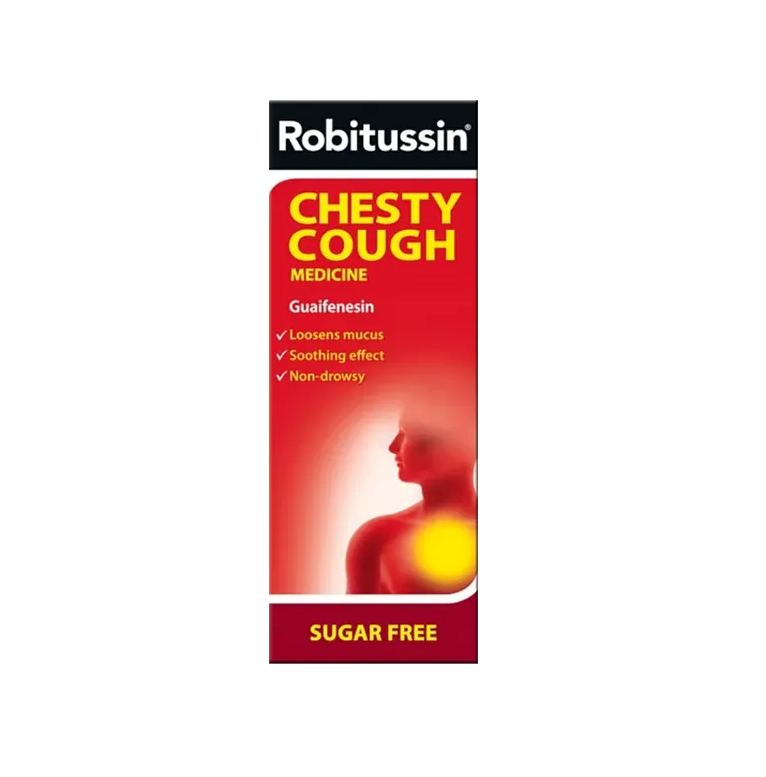 Robitussin Chesty Cough - 100ml