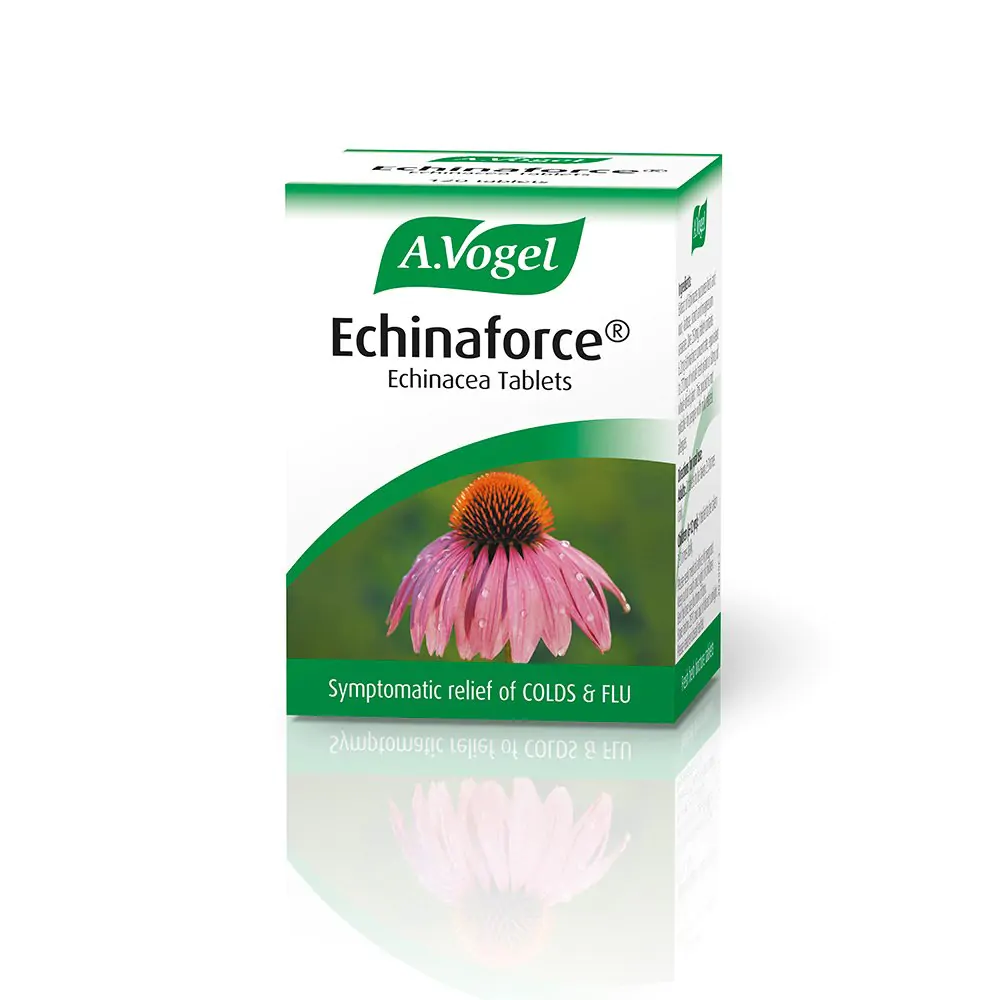 A.Vogel Echinaforce Echinacea – 120 Tablets