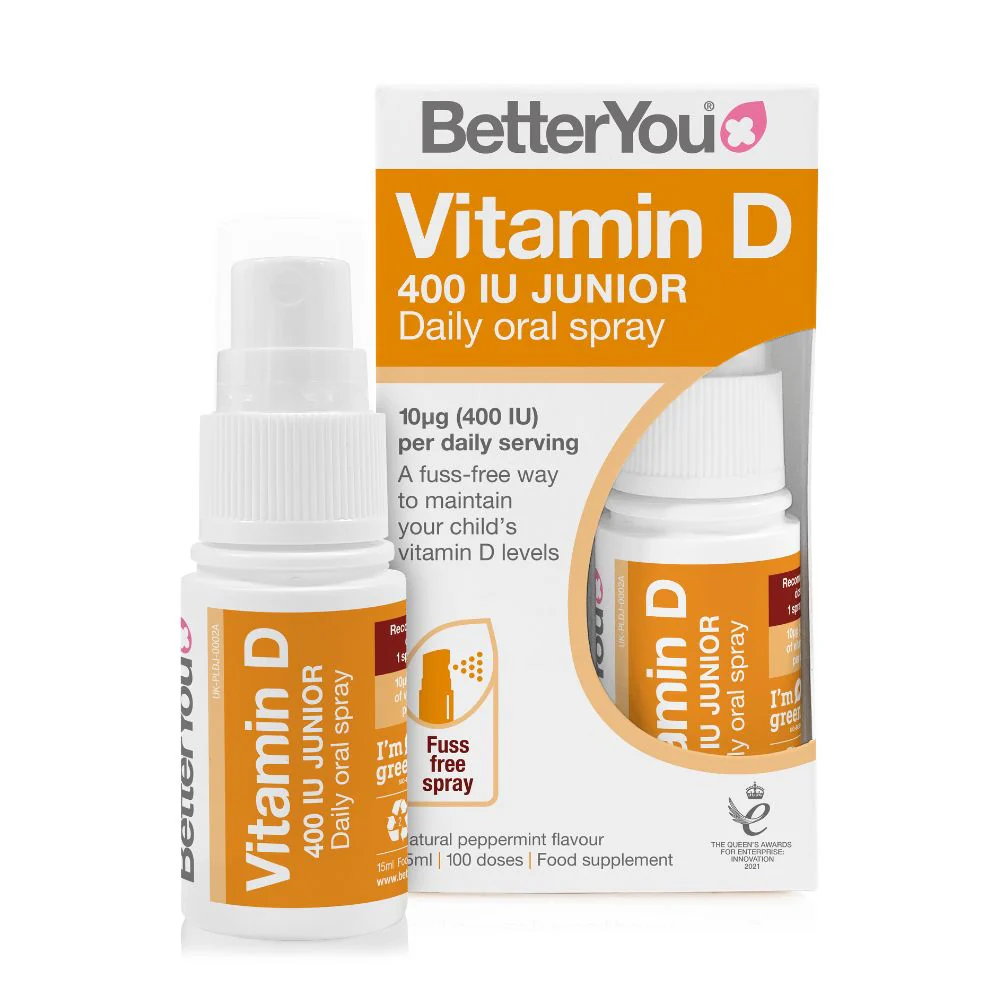 Better You - Dlux Junior - 15ml