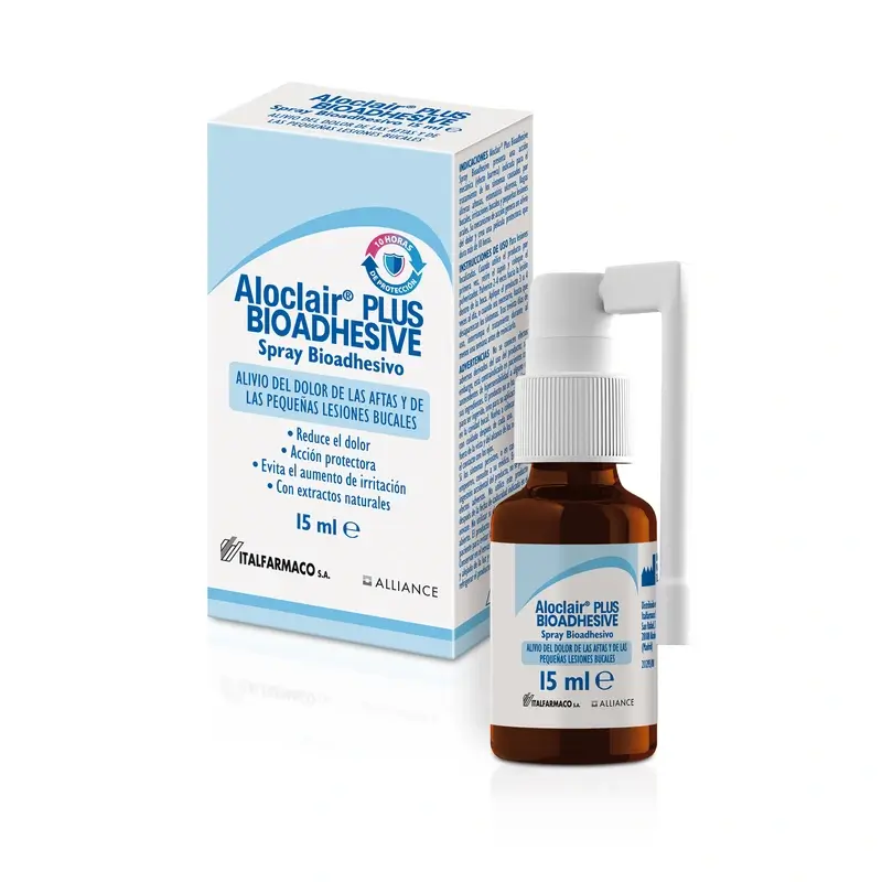 Aloclair Plus Spray - 15ml