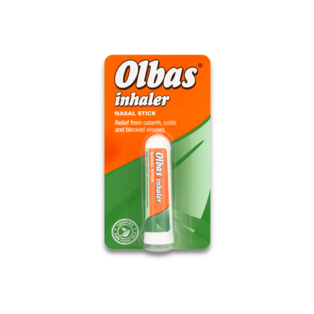 Olbas Inhaler Nasal Stick – 695mg