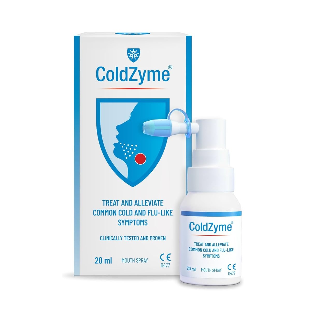 ColdZyme® Mouthspray - 20ml