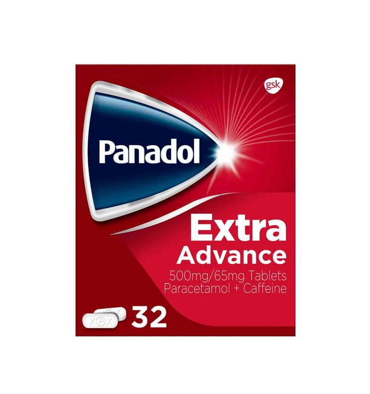 Panadol Extra Advance - 32 Tablets