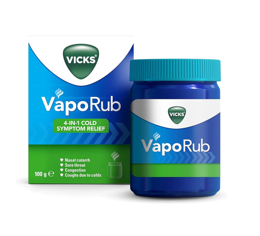 Vicks VapoRub - 100g