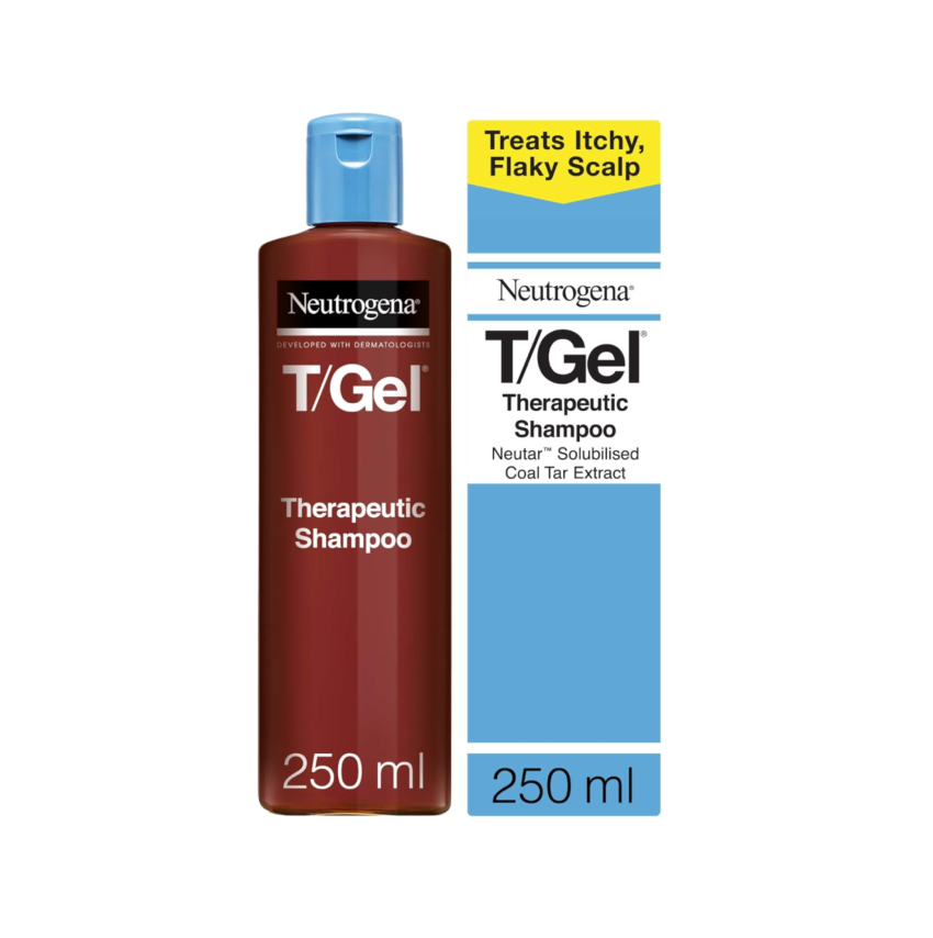 Neutrogena T/Gel Therapeutic Shampoo - 250ml