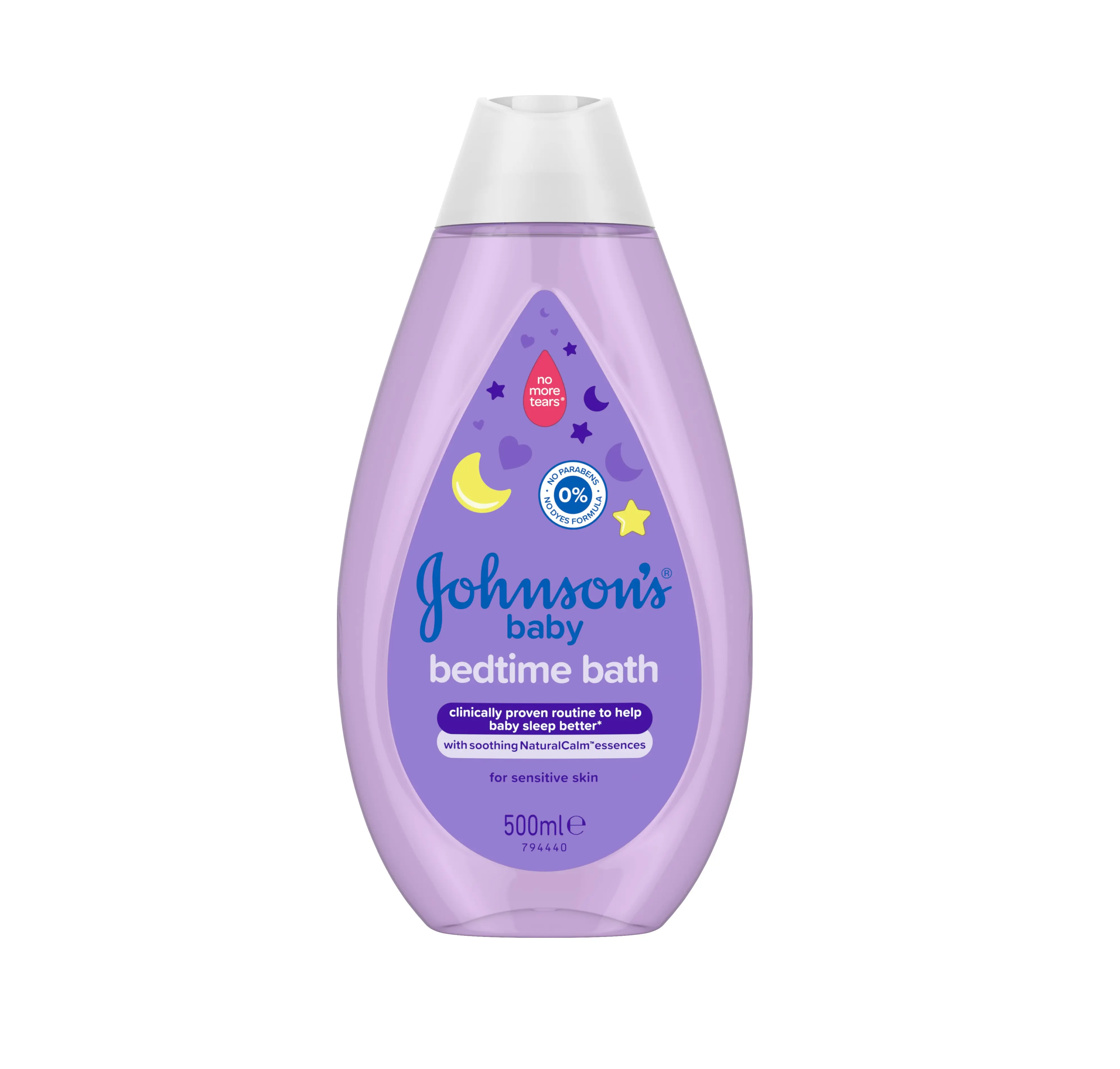 Johnson's Baby Bedtime Bath - 300ml
