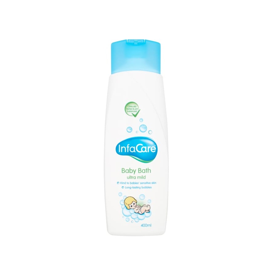 Infacare Baby Bath Ultra Mild - 400ml