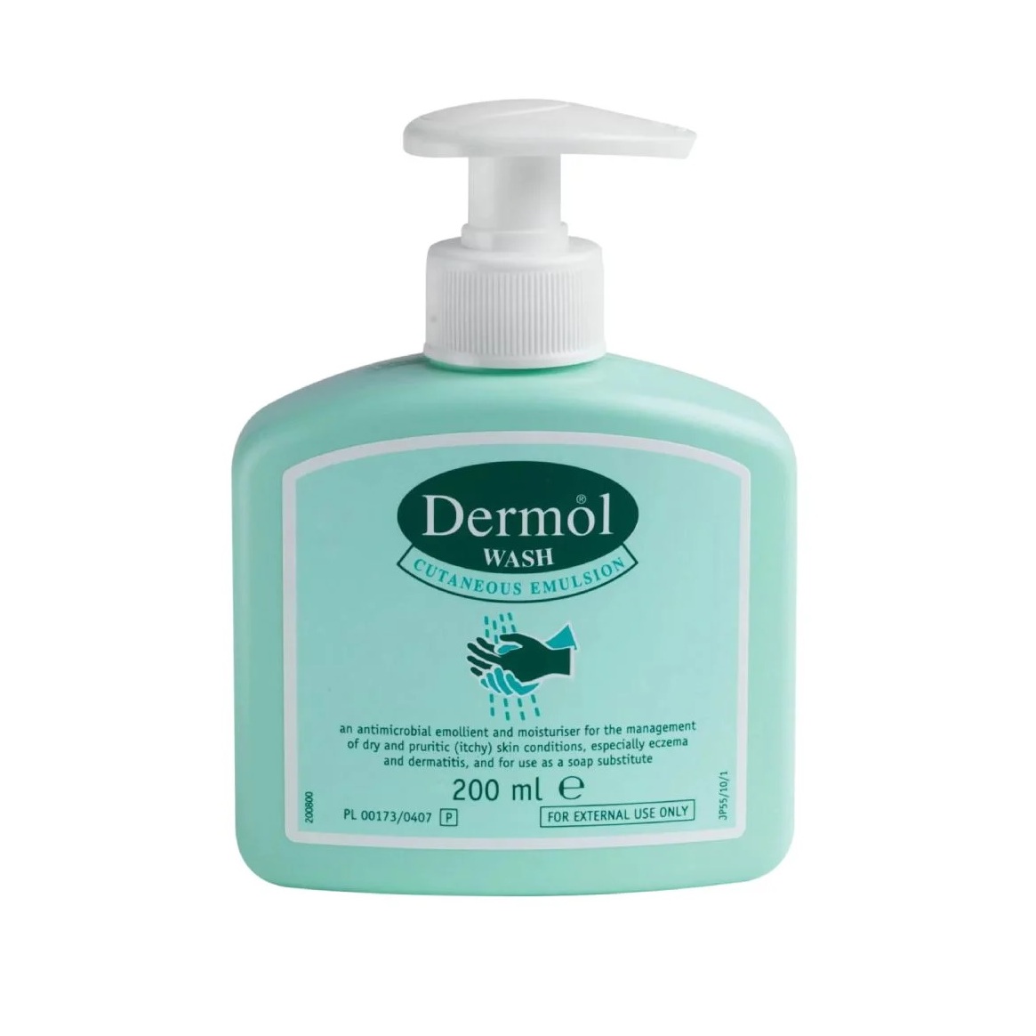 Dermol Wash - 200ml