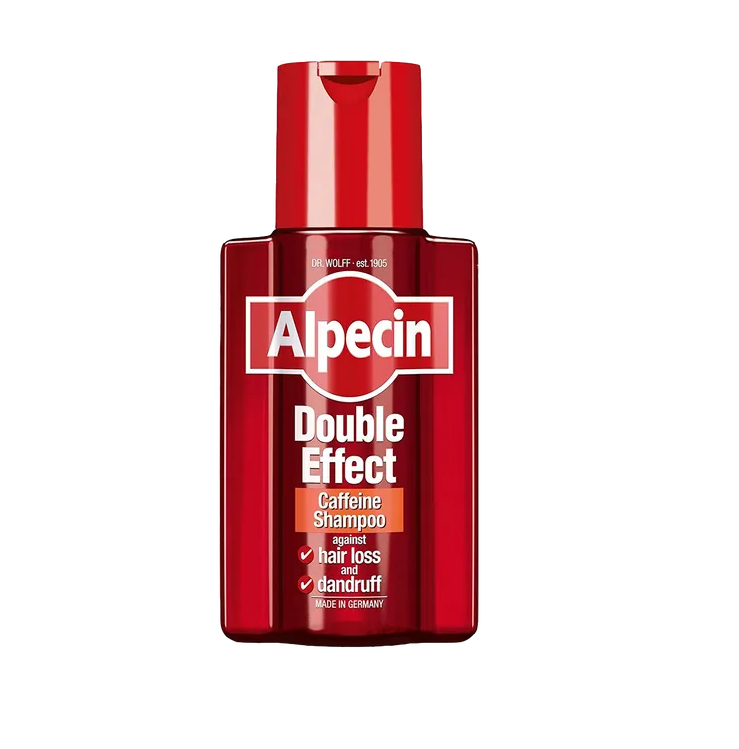 Alpecin Double Effect Caffeine Shampoo – 200ml