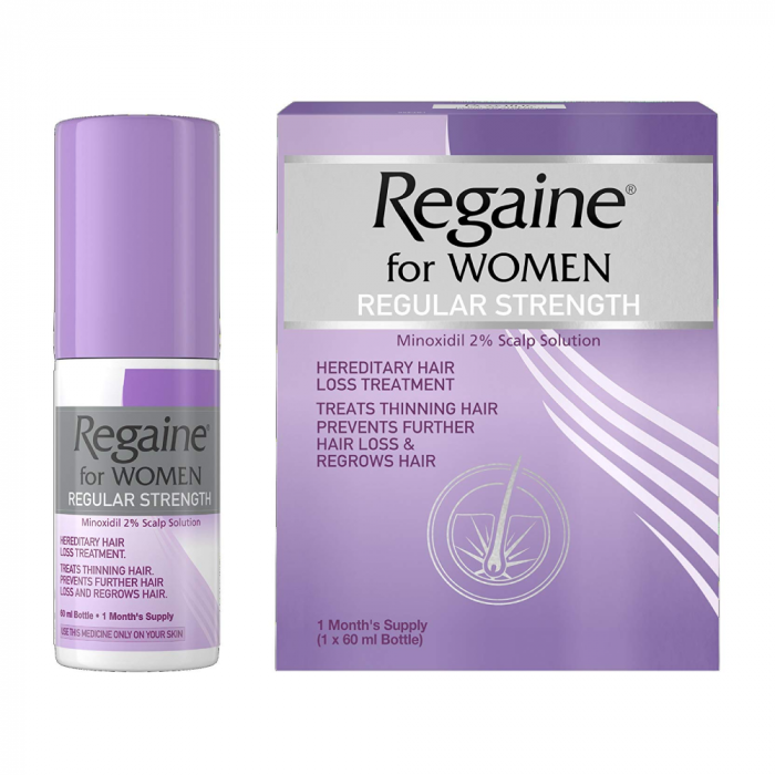 Regaine For Women Regular Strength - 60ml