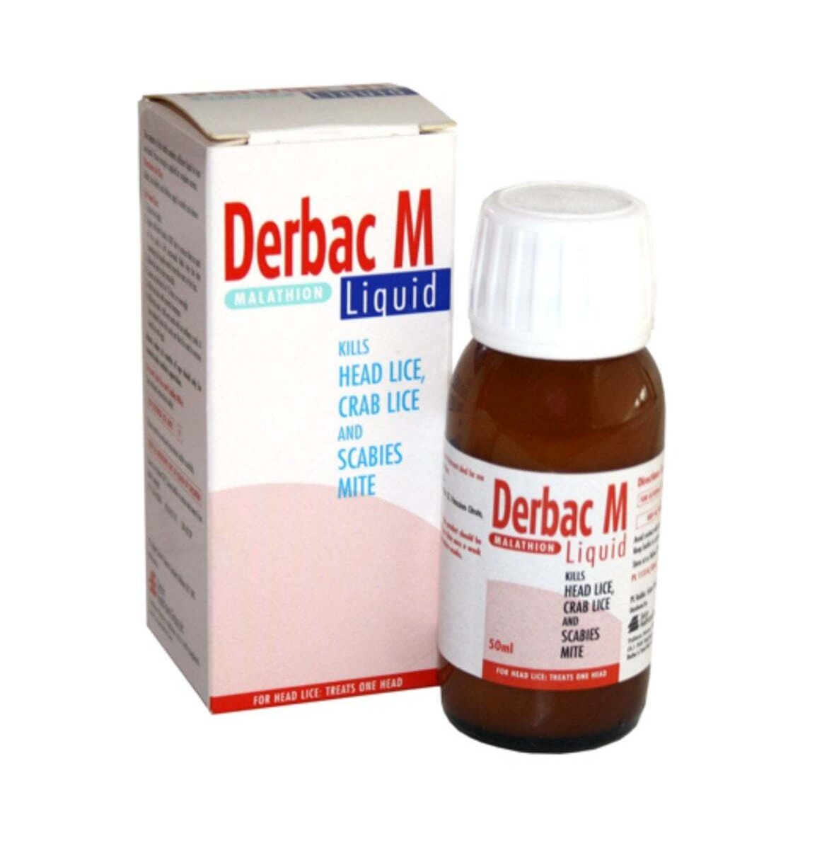 Derbac M Liquid - 150ml