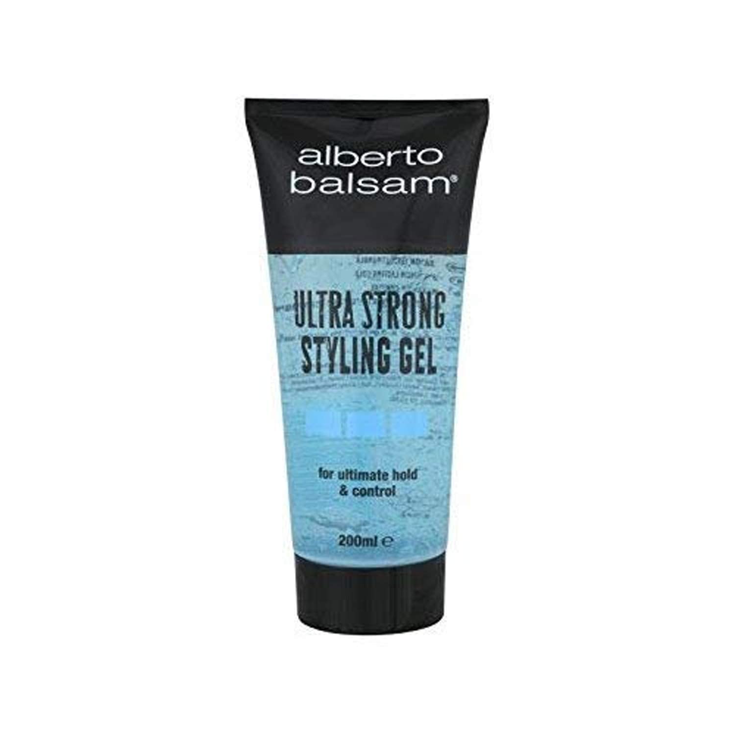 Alberto Balsam Ultra Strong Hair Gel - 200ml