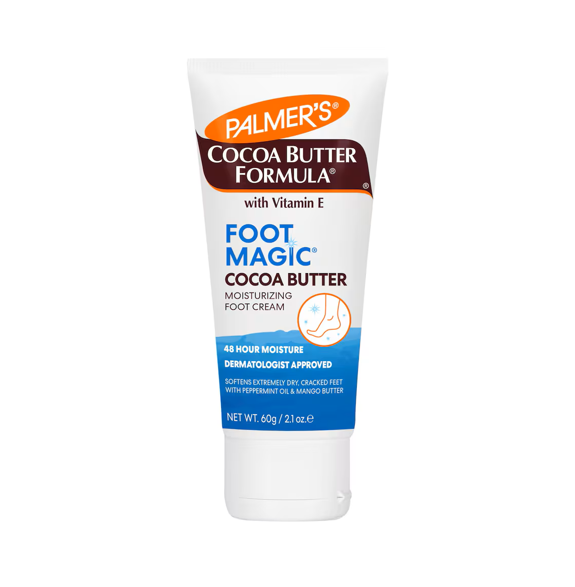 Palmer's Cocoa Butter Formula Foot Magic - 60g