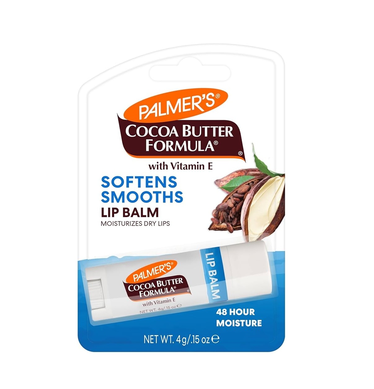 Palmer's Cocoa Butter Formula Lip Balm with SPF 15 - 4g