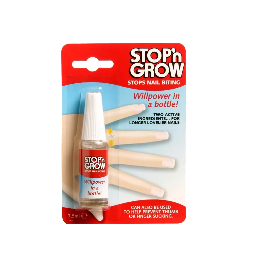 Stop & Grow Stop Biting Nail Solution