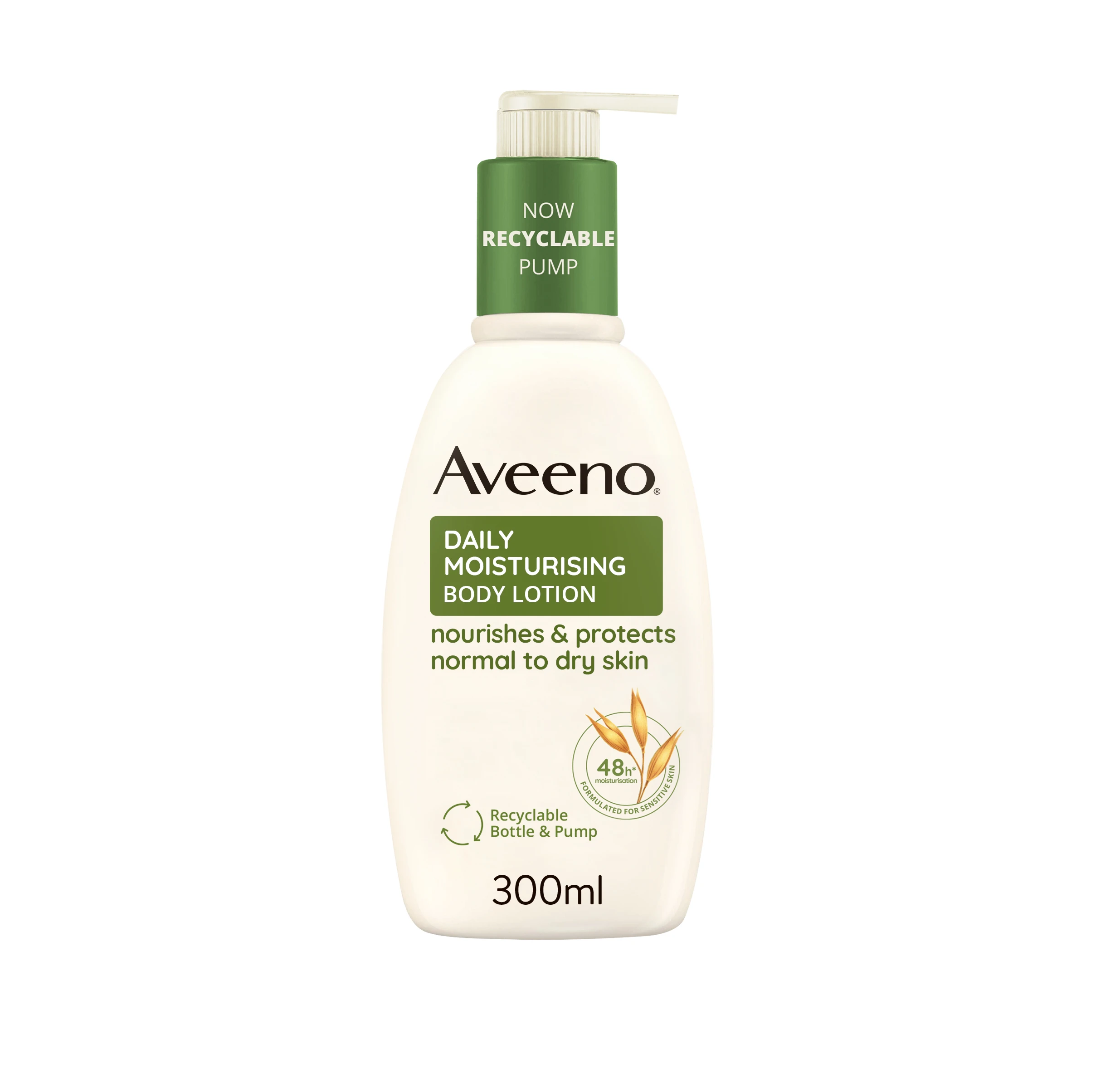 Aveeno Moisturising Lotion - 300ml
