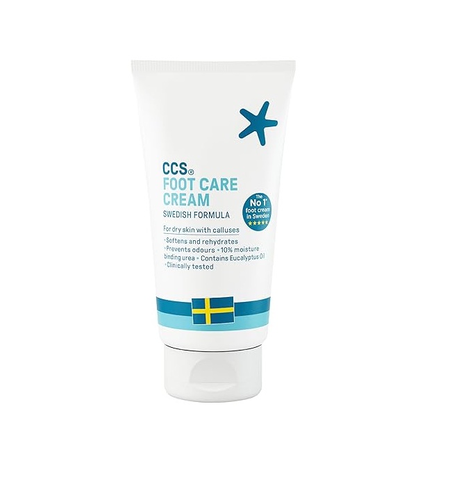 CCS Foot Care Cream - 60ml