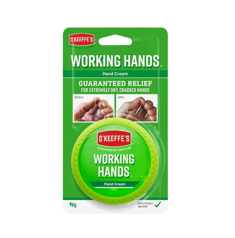 O'Keeffe's Working Hands Pot - 96g