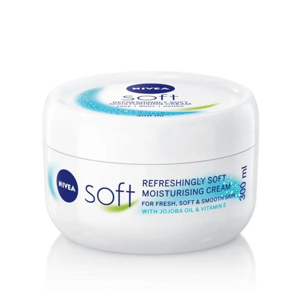 NIVEA Soft Moisturising Cream - 200ml