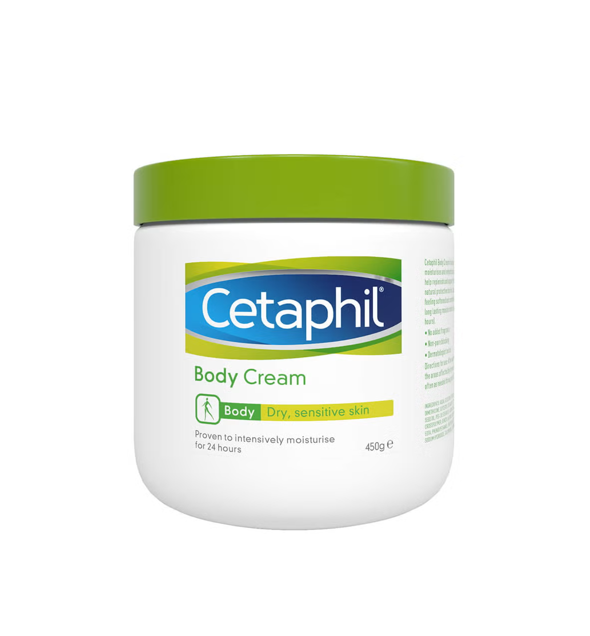 Cetaphil Body Cream - 450g