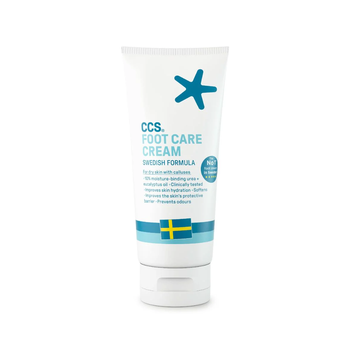 CCS Foot Care Cream - 175ml