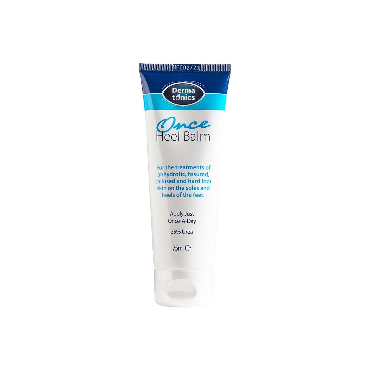 Dermatonics Once Heel Balm - 75 ml