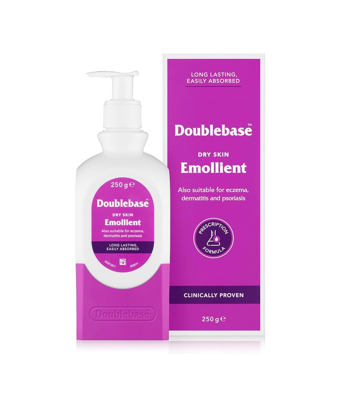 Doublebase DrySkin Emollient - 250g