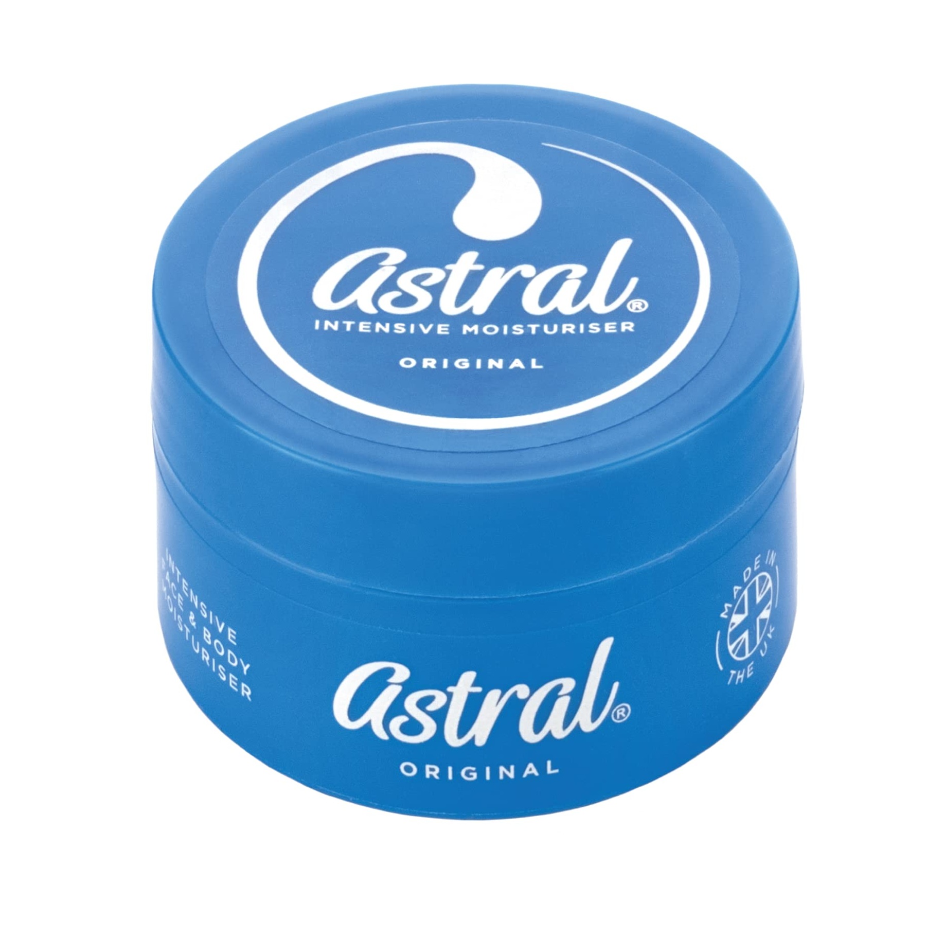 Astral Intensive Face & Body Moisturiser - 50ml