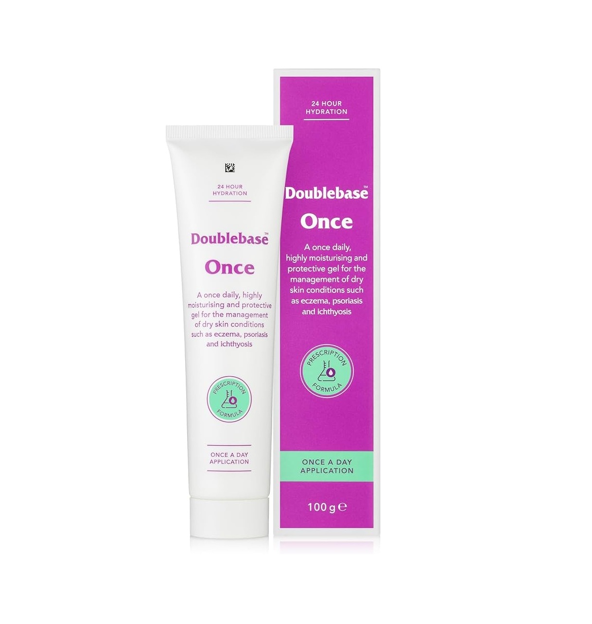 Doublebase Once Emollient Gel - 100g