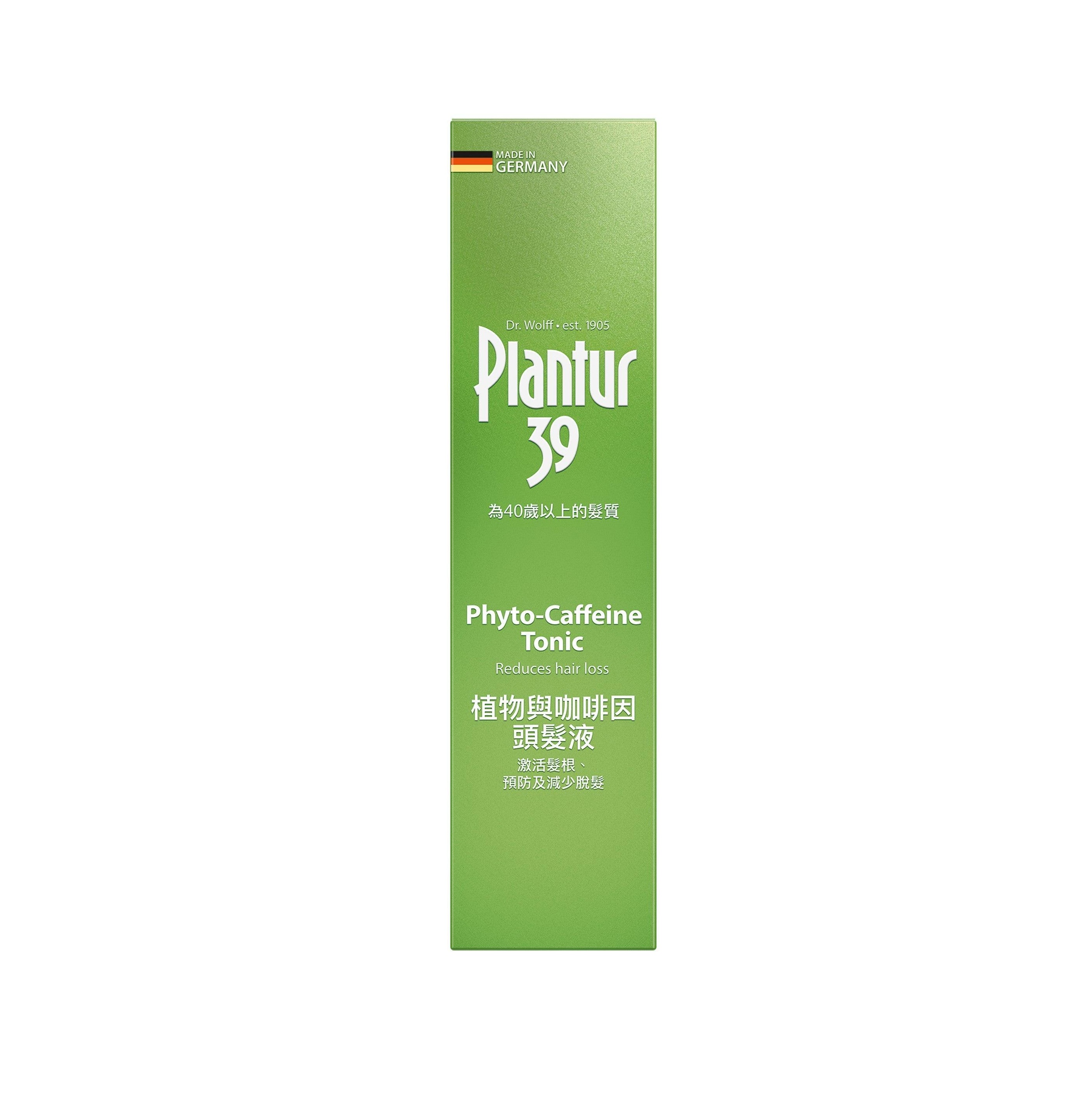 Plantur39 Caffeine Tonic - 200ml