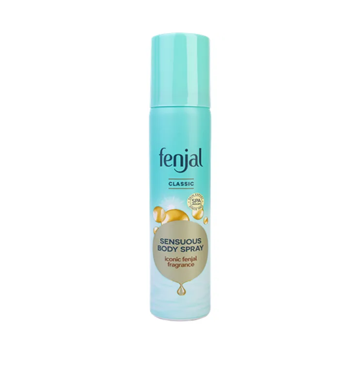 Fenjal Classic Body Spray - 75 ml