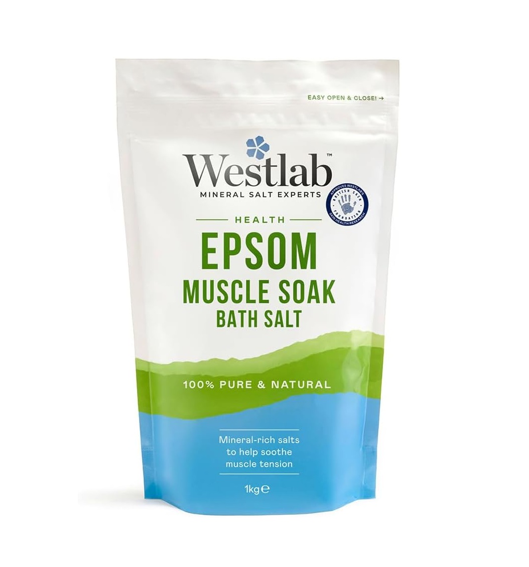 Westlab Reviving Epsom Bath Salts